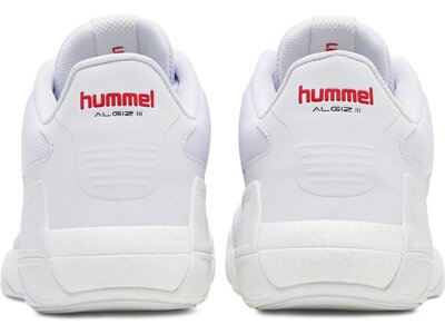 HUMMEL Herren Handballschuhe ALGIZ III Weiß 