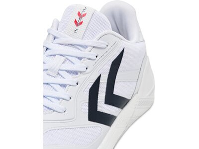 HUMMEL Herren Handballschuhe ALGIZ III Weiß 