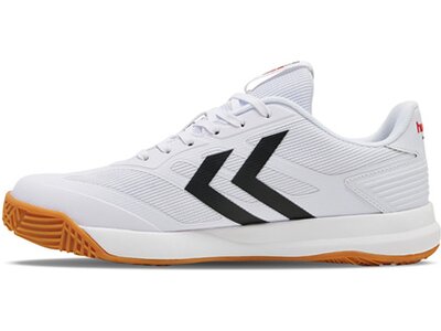 HUMMEL Herren Handballschuhe DAGAZ III Weiß 