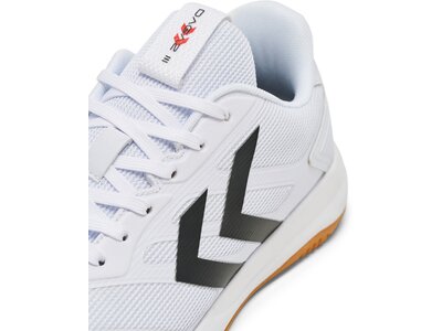 HUMMEL Herren Handballschuhe DAGAZ III Weiß 