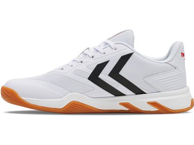 HUMMEL Herren Handballschuhe URUZ III Weiß 