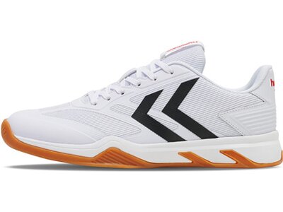 HUMMEL Herren Handballschuhe URUZ III Weiß 