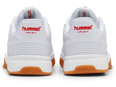 HUMMEL Herren Handballschuhe URUZ III Weiß 