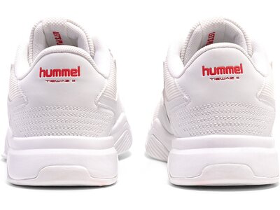 HUMMEL Herren Handballschuhe TEIWAZ III Weiß 