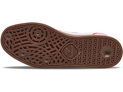 HUMMEL Herren Handballschuhe LIGA GK RPET SUEDE Weiß 
