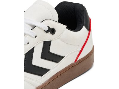 HUMMEL Herren Handballschuhe LIGA GK RPET SUEDE Weiß 