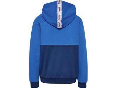 HUMMEL Kinder Kapuzensweat hmlOZZY HOODIE Blau