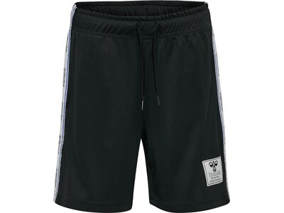 HUMMEL Kinder Shorts hmlOZZY SHORTS Schwarz