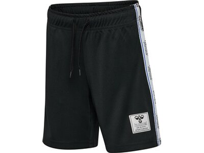 HUMMEL Kinder Shorts hmlOZZY SHORTS Schwarz