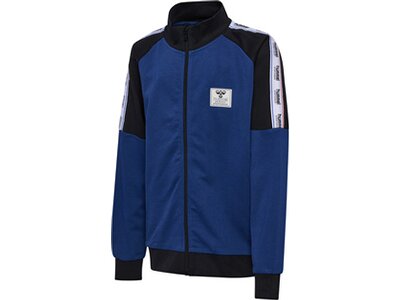 HUMMEL Kinder Unterjacke hmlRONNY ZIP JACKET Blau