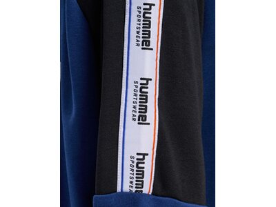 HUMMEL Kinder Unterjacke hmlRONNY ZIP JACKET Blau