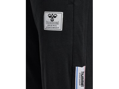 HUMMEL Kinder Hose hmlRONNY PANTS Schwarz