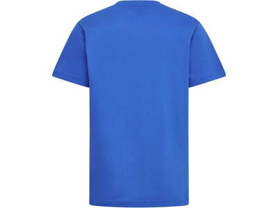 HUMMEL Kinder Shirt hmlVANG T-SHIRT S/S Blau