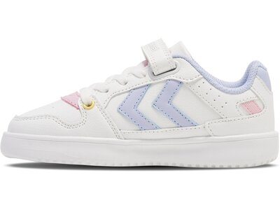 HUMMEL Kinder Freizeitschuhe ST. POWER PLAY JR Grau