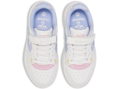 HUMMEL Kinder Freizeitschuhe ST. POWER PLAY JR Grau