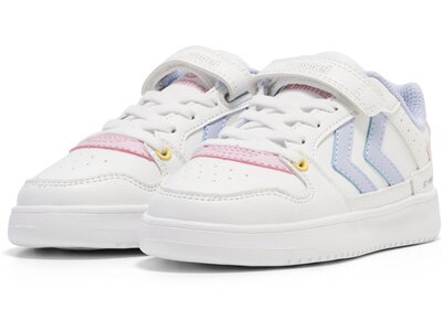HUMMEL Kinder Freizeitschuhe ST. POWER PLAY JR Grau