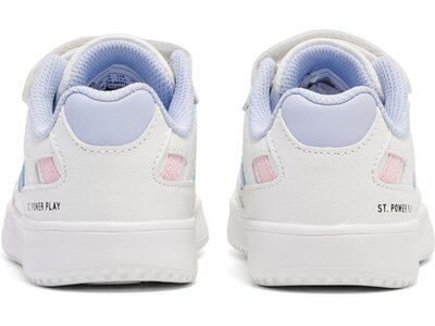 HUMMEL Kinder Freizeitschuhe ST. POWER PLAY JR Grau