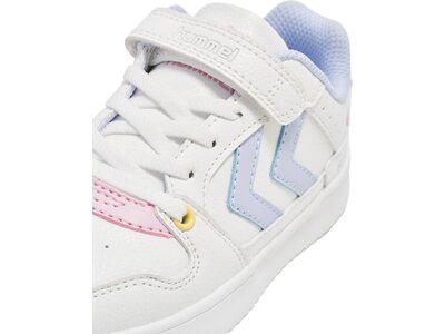 HUMMEL Kinder Freizeitschuhe ST. POWER PLAY JR Grau