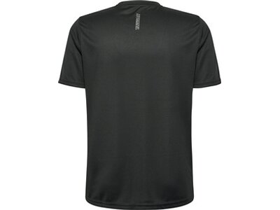 HUMMEL Herren Shirt hmlTE BOOST T-SHIRT Schwarz