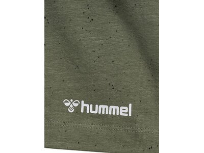 HUMMEL Damen Shirt hmlMT ULTRA BOXY SHORT T-SHIRT Braun