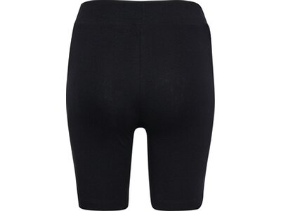 HUMMEL Damen Tight hmlLGC FEI SHORT COTTON TIGHTS Schwarz
