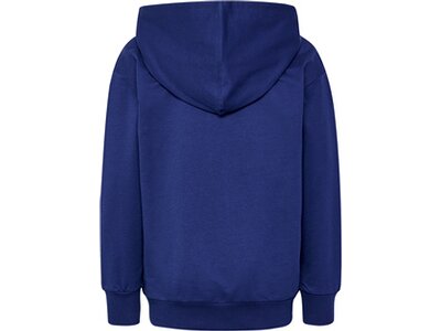 HUMMEL Kinder Kapuzensweat hmlATLAS HOODIE Blau