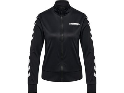 HUMMEL Damen Unterjacke hmlLEGACY EVY POLY ZIP JACKET Schwarz