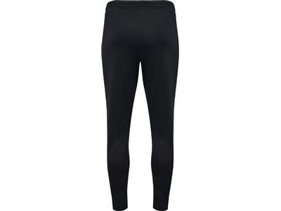 HUMMEL Herren Hose hmlLEGACY SUNE POLY TAPERED PANTS Schwarz