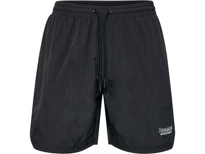 HUMMEL Herren Shorts hmlLGC HAL SHORTS Schwarz