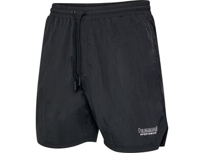 HUMMEL Herren Shorts hmlLGC HAL SHORTS Schwarz