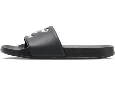 HUMMEL Herren Badeslipper POOL SLIDE KA Schwarz