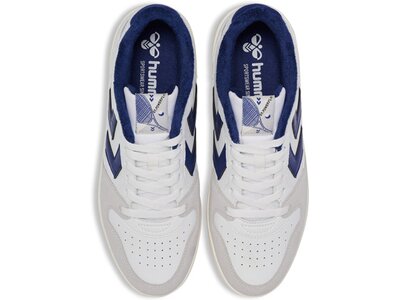 HUMMEL Herren Freizeitschuhe ST. POWER PLAY PL Silber