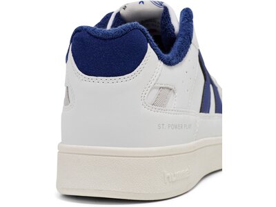 HUMMEL Herren Freizeitschuhe ST. POWER PLAY PL Silber