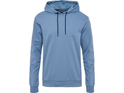 HUMMEL Herren Kapuzensweat hmlACTIVE CO HOODIE Blau