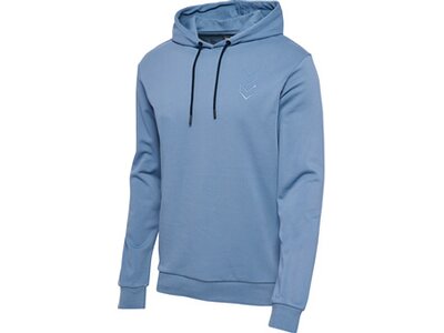 HUMMEL Herren Kapuzensweat hmlACTIVE CO HOODIE Blau
