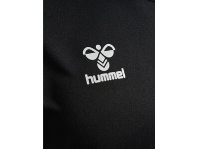 HUMMEL Herren Shirt hmlESSENTIAL JERSEY S/S Schwarz
