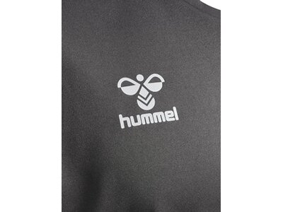 HUMMEL Herren Shirt hmlESSENTIAL JERSEY S/S Grau