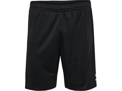 HUMMEL Herren Shorts hmlESSENTIAL SHORTS Schwarz