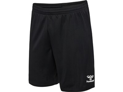 HUMMEL Herren Shorts hmlESSENTIAL SHORTS Schwarz