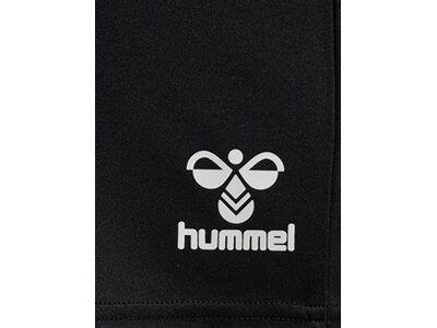 HUMMEL Herren Shorts hmlESSENTIAL SHORTS Schwarz