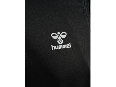 HUMMEL Herren Rolli hmlESSENTIAL TRACK JACKET Schwarz