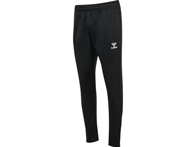 HUMMEL Herren Sporthose hmlESSENTIAL TRAINING PANTS Schwarz