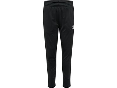 HUMMEL Kinder Sporthose hmlESSENTIAL TRAINING PANTS KIDS Schwarz