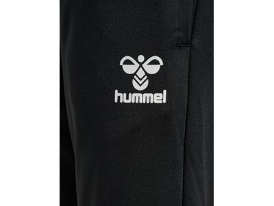 HUMMEL Kinder Sporthose hmlESSENTIAL TRAINING PANTS KIDS Schwarz