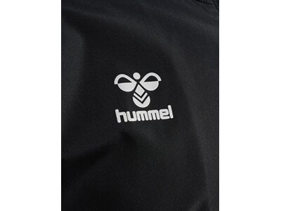 HUMMEL Herren Jacke hmlESSENTIAL AW JACKET Schwarz