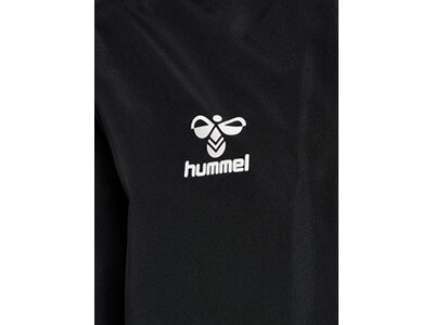 HUMMEL Kinder Jacke hmlESSENTIAL AW JACKET KIDS Schwarz