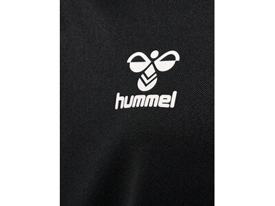 HUMMEL Kinder Sweatshirt hmlESSENTIAL SWEATSHIRT KIDS Schwarz