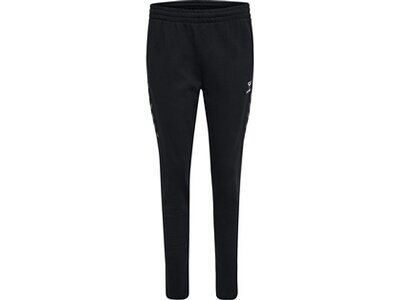 HUMMEL Damen Sporthose hmlAUTHENTIC CO TRAINING PANTS WOMA Schwarz