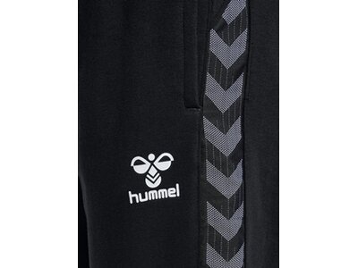 HUMMEL Damen Sporthose hmlAUTHENTIC CO TRAINING PANTS WOMA Schwarz