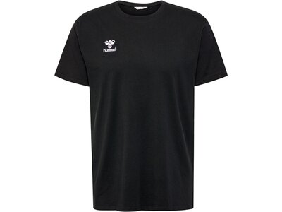 HUMMEL Herren Shirt hmlGO 2.0 T-SHIRT S/S Schwarz